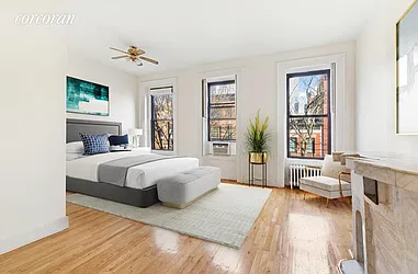 Rented by Corcoran