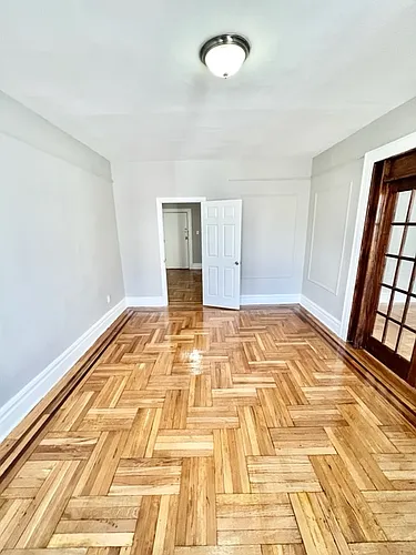 Floor plan 1BR