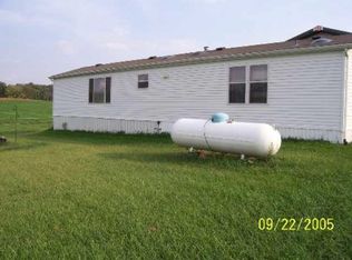 6610 S Packerton Rd, Claypool, IN 46510