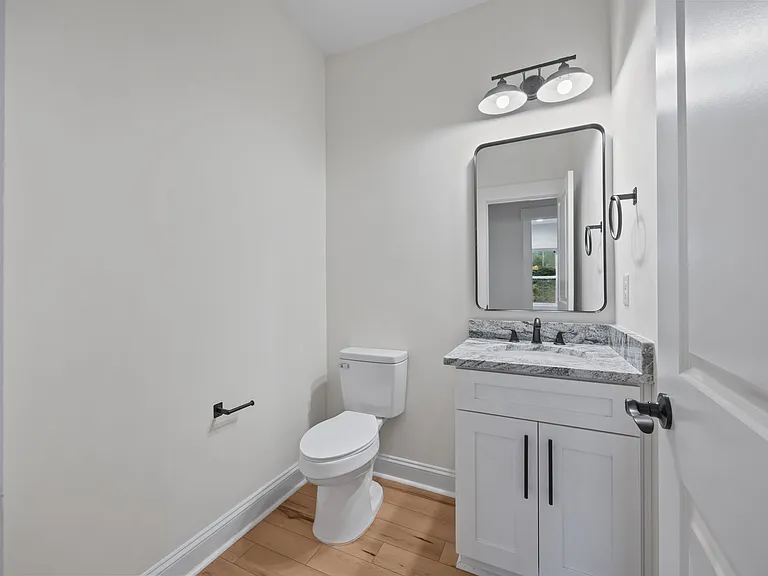 This picture is from model home of same floor plan