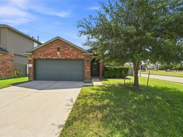 5535 Casa Mila Dr, Katy, TX 77449