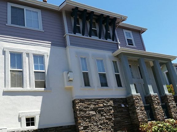 side of house