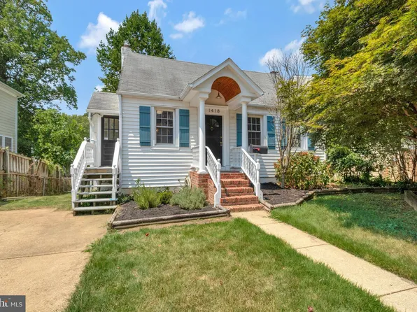 1418 N Ohio St, Arlington, VA 22205