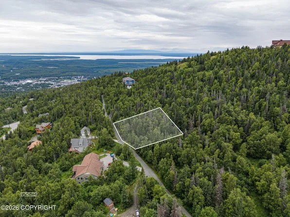 19221 Timberline Dr, Eagle River, AK 99577