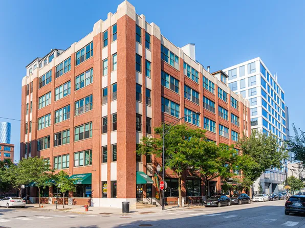 812 W Van Buren St Unit 5HI, Chicago, IL 60607