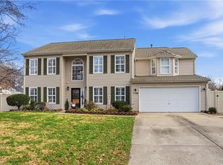1726 Aspenwood Dr, Hampton, VA 23666