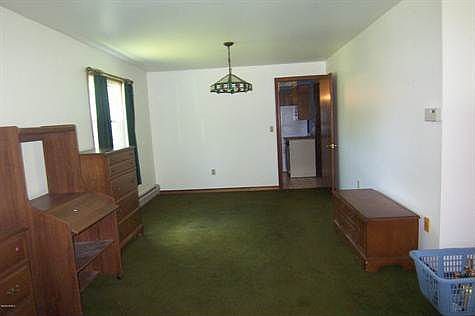 living  and dining room