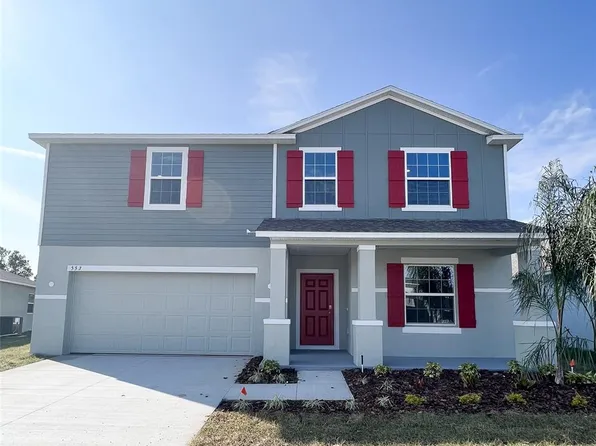 553 Pawnee Ct, Haines City, FL 33844