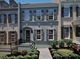 Townhome 572 without Garage plan