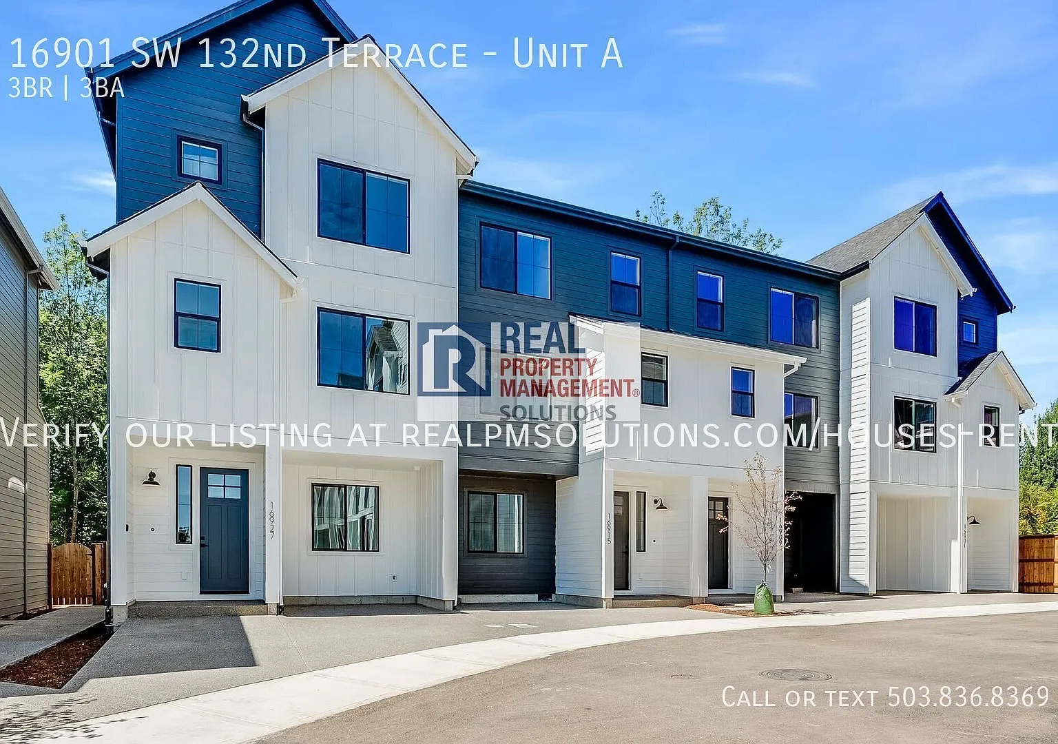 Spacious 3-Bedroom Summa Village Townhome with Wooded Views & Private Deck — Photo 1
