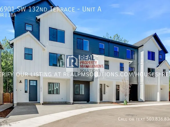 16901 SW 132nd Ter #A, Portland, OR 97224