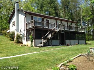 288 Old Wagon Rd, Luray, VA 22835
