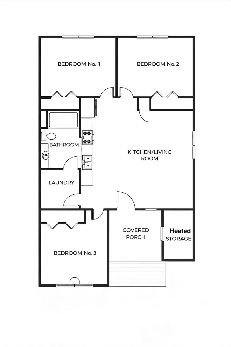 Building Photo - 1000 2nd St #1