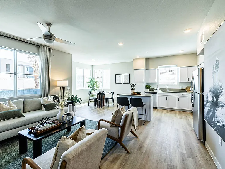 BASE APARTMENT HOMES — Photo 1