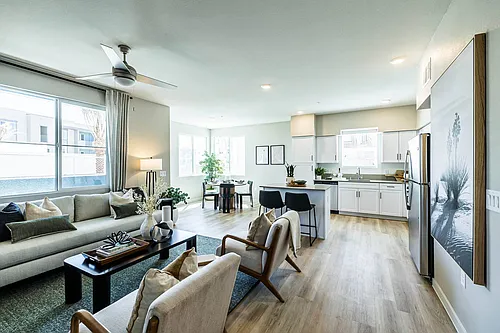 BASE APARTMENT HOMES Photo 1