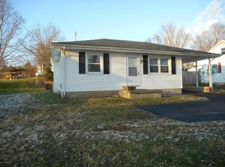 625 Townhill Rd, Taylorsville, KY 40071