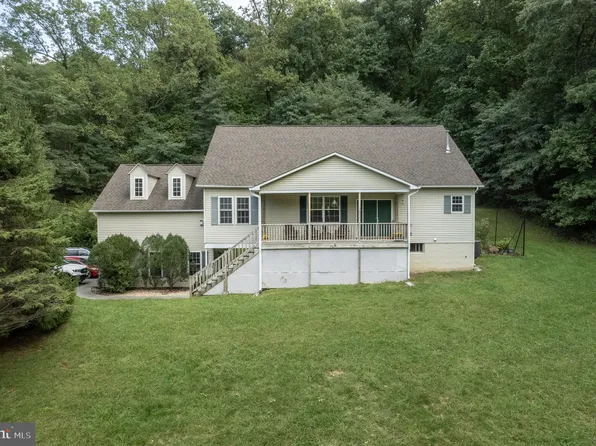 639 High Knob Rd, Front Royal, VA 22630