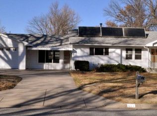802 W 11th St, Newton, KS 67114