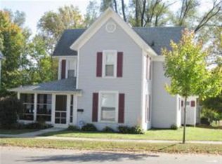 303 Lake Shore Dr, Culver, IN 46511
