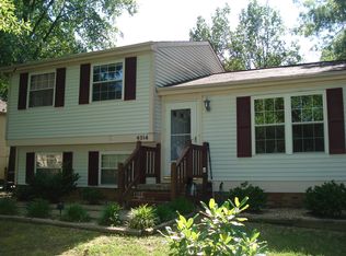 4314 Gladewater Rd, Richmond, VA 23294