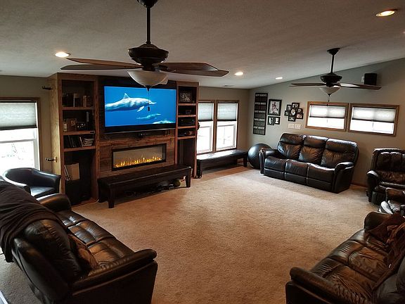 Large living room