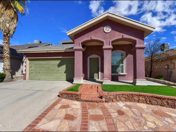 11813 Deer Grass Cir, El Paso, TX 79936