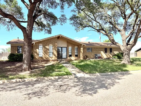 510 Overland Trl, Robert Lee, TX 76945