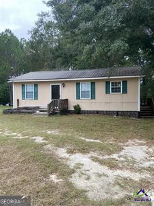 39 N Jackson Ave, Mc Rae Helena, GA, 31037