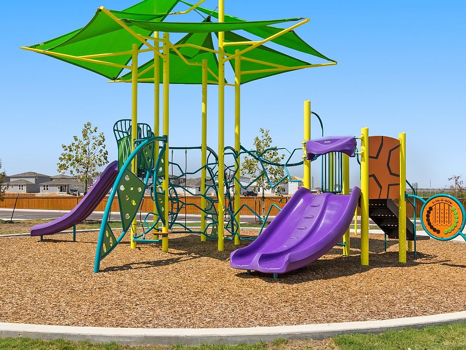 Cinco Lakes Community Playground