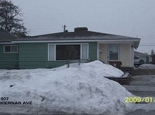 1124 E Kiernan Ave, Spokane, WA 99207