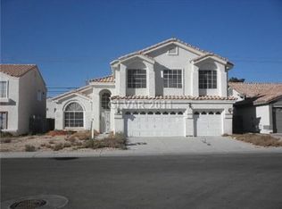 4833 El Este Ln, North Las Vegas, NV 89031