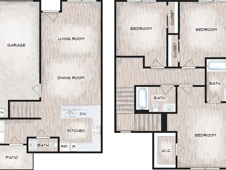 San Junipero Townhomes — Photo 28