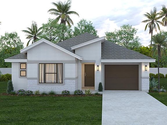 Contemporary Stucco