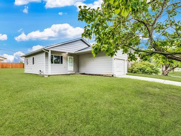 6216 N East Park View St, Wichita, KS 67219