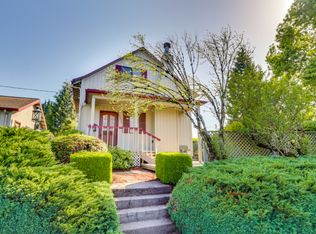 7912 N Johnswood Dr, Portland, OR 97203