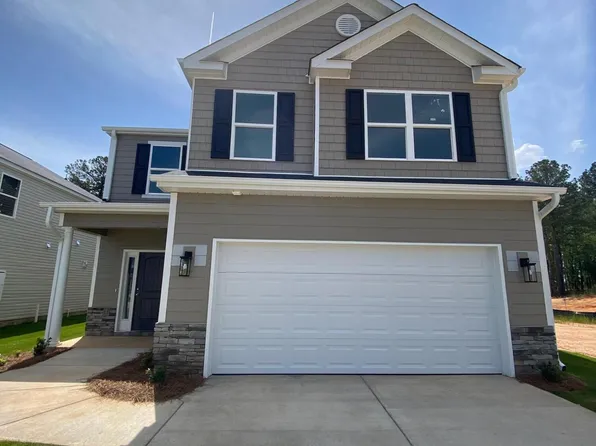 8297 Bannock Cir, Graniteville, SC 29829