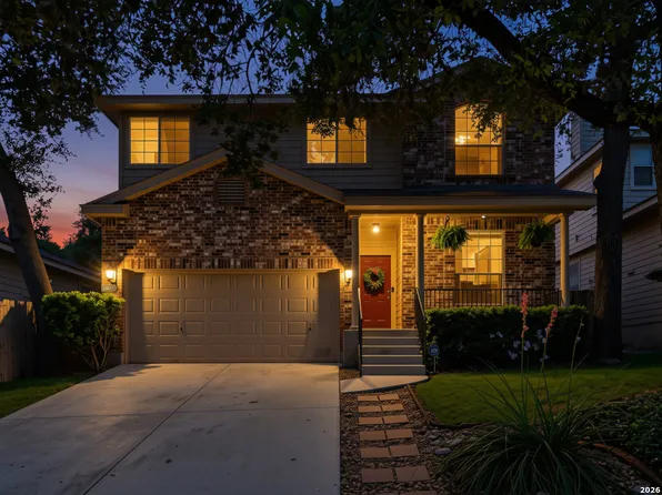 16927 GRAHAM WALK, San Antonio, TX 78247