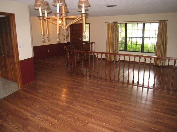 Dining Room looking into Formal Living Room
