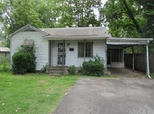 140 Marvin St, N Little Rock, AR 72117
