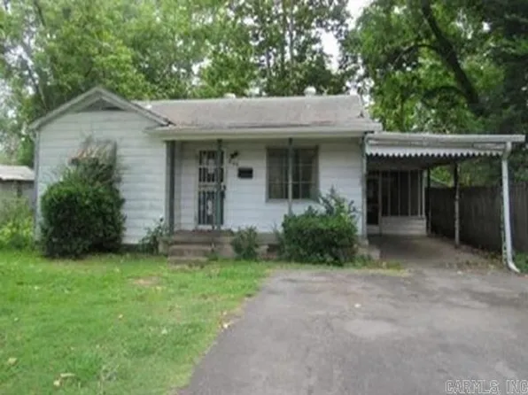 140 Marvin St, N Little Rock, AR 72117