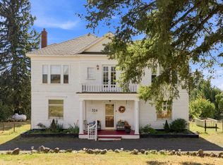324 E Alder St, Tekoa, WA 99033
