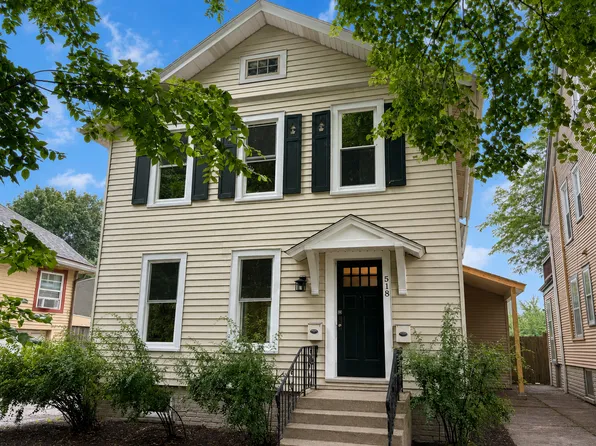 518 Hamilton St, Evanston, IL