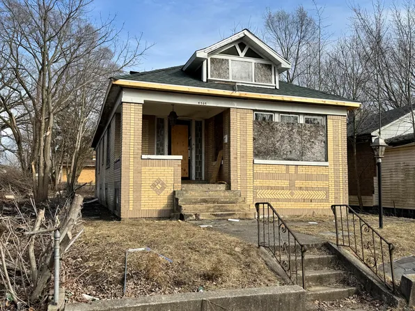 4545 Pennsylvania St, Gary, IN 46409