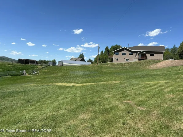 1665 Spring Creek Rd, Fairview, WY 83110