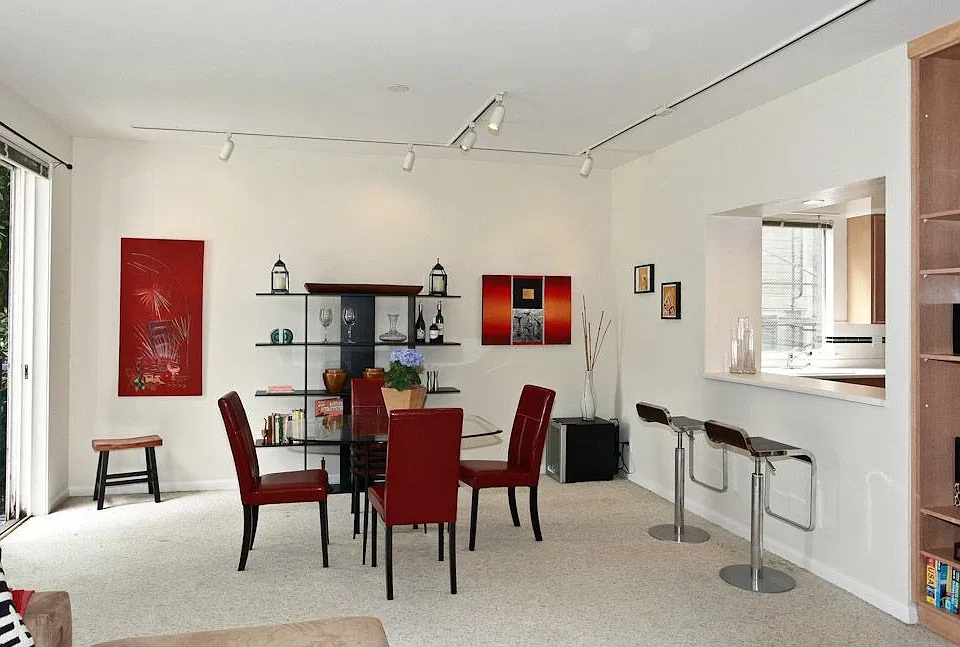 Open Dining Area