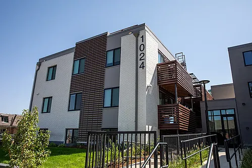 University Hill Apartments Photo 1
