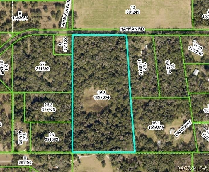0 Hayman Rd, Brooksville, FL 34602 MLS 832377 Zillow