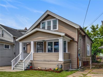 118 E End Ave, Buffalo, NY, 14225