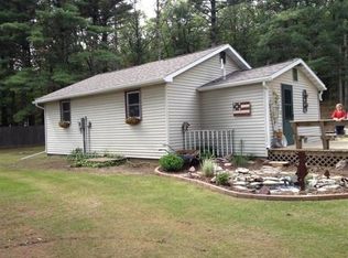 N2519 County Road O, Warrens, WI 54666