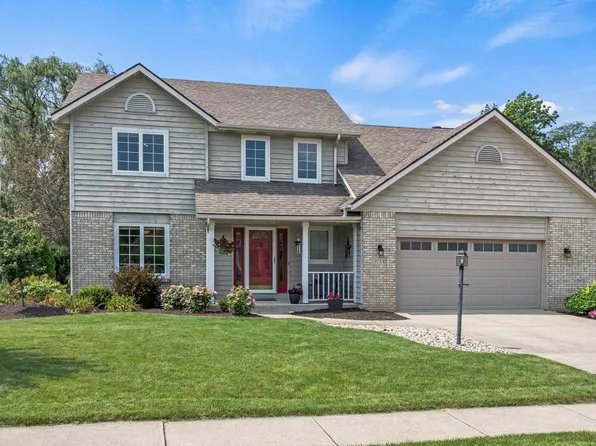 9734 Shorewood Trl, Fort Wayne, IN 46804